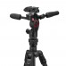 Manfrotto Befree GT PRO 3-Way Carbon Tripod Manfrotto Befree GT PRO 3-Way Carbon Tripod